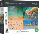 Trefl - Puzzle - UFT Aerial Mindblow: Čakanie na príliv
