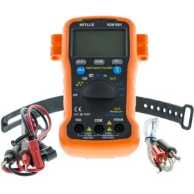 Retlux RDM 5001 Digitálny multimeter Basic (8590669209279)