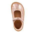 Dievčenské barefoot kožené baleríny MARY J PINK/GOLD Froddo G3140195-1 - 29
