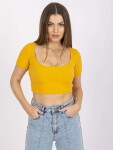 Tričko RV TS 7537.52 jasne oranžová