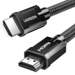 Ugreen UGR363 Kábel HDMI 2.1 HDMI (M) - HDMI (M) 2m / 8K @ 60Hz / 4K @ 240Hz / eARC / DTS: X (6957303873210)