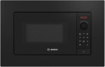 Bosch Microwave Oven BFL623MB4 Built-in 20 L 800 W Black