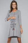 Italian Fashion Balsam r.3/4 farba: melange XL