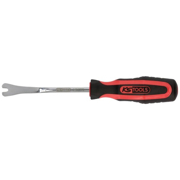 Klipové uvoľnenie krátke, dĺžka 245 mm, otvor 4 mm KS Tools 1402371; 1402371