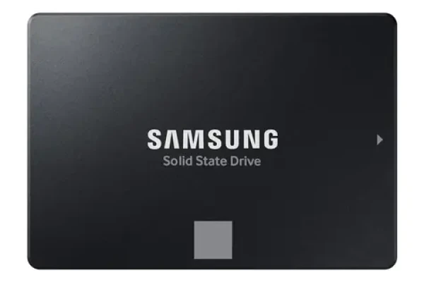 Samsung 870 EVO 8TB/SSD/2.5" SATA III/TLC/560/530 MB/s/ IOPS 98K/88K/MTBF 1,5mh/5y (MZ-77E8T0B/EU)