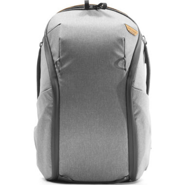 Peak Design Everyday Backpack 15L Zip v2 - sivá / Batoh na fotoaparát / objem 15 litrov / rozmery 44.5x26.5x20 cm (BEDBZ-15-AS-2)