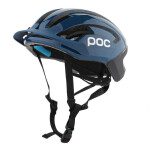 CYKLISTICKÁ PRILBA OMNE AIR RESISTANCE SPIN BLUE 4853309 54 - 59 cm