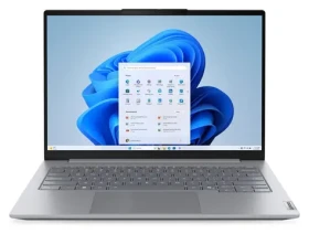 Lenovo ThinkBook 14 G9 IRL sivá / Notebook / 14" WUXGA / Intel Core 7 240H 2.5GHz / 32GB / 1TB SSD / Intel / W11H (21UY008ECK)