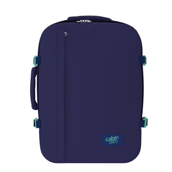 Cestovný batoh do lietadla CabinZero Classic 44L Deep ocean