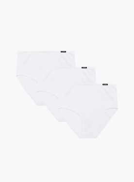 Nohavičky Atlantic 3BLP-585 A'3 M-2XL černá XL