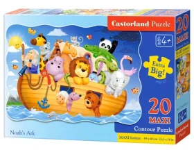 Castorland 9817 Noemova archa MAXI