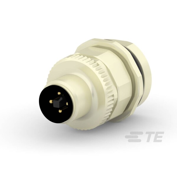 TE Connectivity TE AMP M8/M12 Connectors 2120947-1 1 ks; 2120947-1