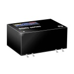 RECOM RSH3-2405S/H2 DC / DC menič napätia 24 V 5 V 0.6 A 3 W Počet výstupov: 1 x; RSH3-2405S/H2
