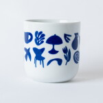 Bella Rose Porcelánový hrnček Family Treasures no. 2 / 270 ml