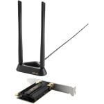 ASUS PCE-AXE59BT / WiFi sieťový adaptér / PCI-E / WiFi 6 / 6GHz / Bluetooth (90IG07I0-MO0B00)