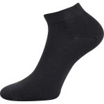 Ponožky LONKA Desi tmavo šedé 3 páry 39-42 113330