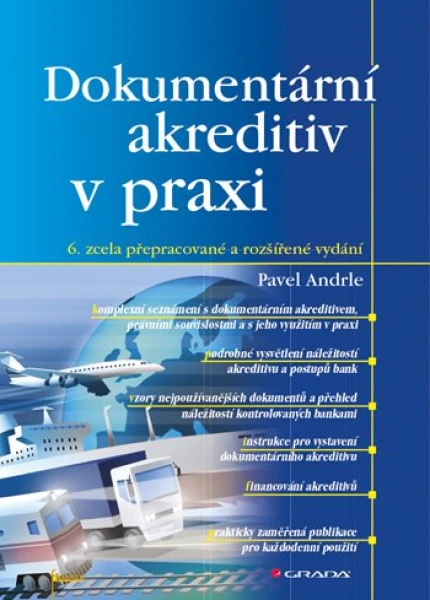 Dokumentární akreditiv v praxi, Andrle Pavel