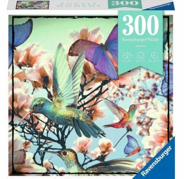 Ravensburger Kolibríky a motýle