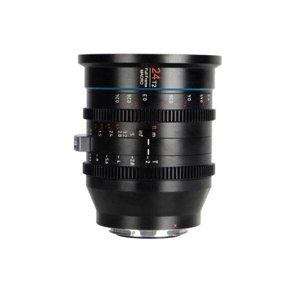 Sirui Jupiter FF EF 24 mm F/2