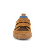 Detské barefoot tenisky BAZE COGNAC Froddo G3130271-34 - 24