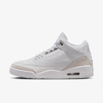 Tenisky Air Jordan 3 Retro "Pure Money" (CT8532-111) White/ Metallic Silver-White EUR 47.5