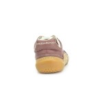 Vivobarefoot Gobi II Sneaker Premium Leather W Twilight Mauve celoročné nízke barefoot topánky 39 EUR