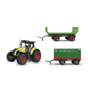 Rappa Traktor s vlečkou so zvukom a svetlom