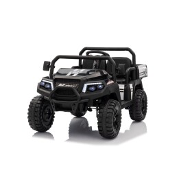 Mamido Detské elektrické autíčko Pick-Up Champion 24V čierne