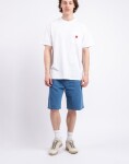 Carhartt WIP Landon Short Blue heavy stone wash 32