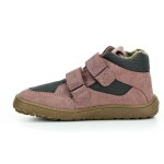 Froddo G3110254-6W Grey/Pink barefoot topánky 35 EUR