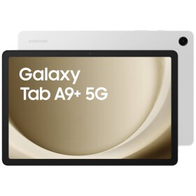 Samsung Galaxy Tab A9+ 11" 64 GB 5G Srebrne (SM-X216BZSAEUB)