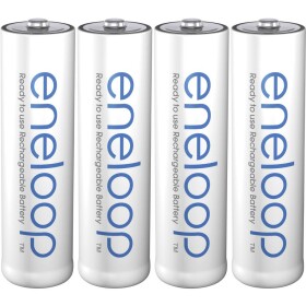 Panasonic Eneloop AA 1900mAh 4ks