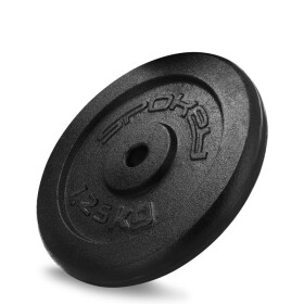 Hmotnosť liatiny 1,25 kg Spokey Sinis SPK-944482 1,25 kg