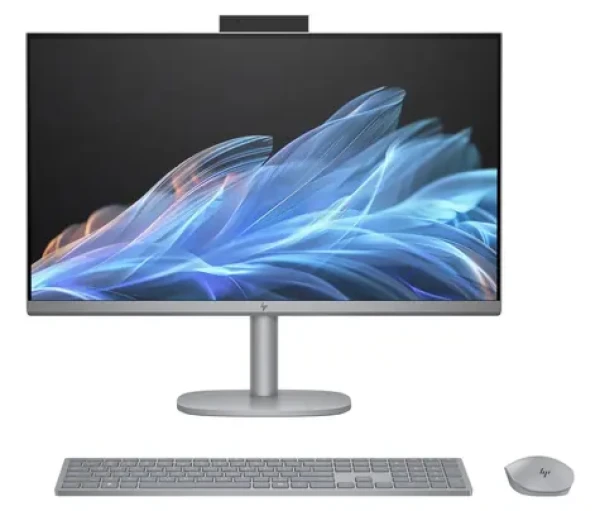 HP OmniStudio X 27-cs1000nc / AiO počítač / 27" FHD / Core Ultra 7 256V / 16GB DDR5 / 512GB SSD / Intel Arc / W11P (DK4F0EA#BCM)