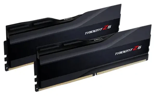 G.Skill Trident Z5 48GB (2x24GB) 8000Mhz / CL40-48-48-128 / DIMM / Non-ECC / XMP 3.0 (F5-8000J4048F24GX2-TZ5K)