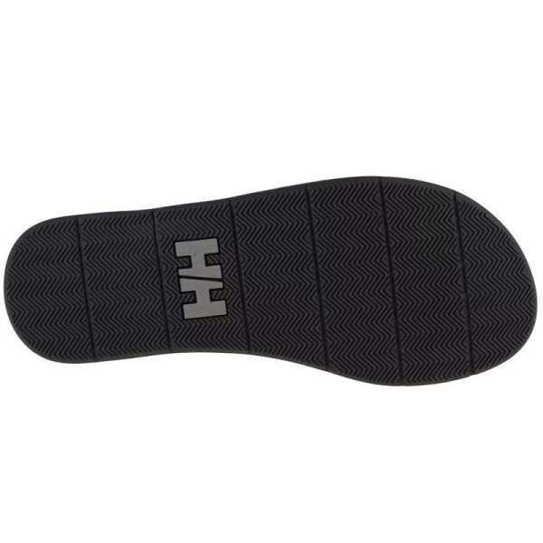Unisex topánky / žabky s logom M 11600-993 Black - Helly Hansen 41 černá