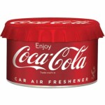 Airpure Osviežovač vzduchu/vôňa do auta - Coca-Cola Original (CC-ICONCAP-899-O)