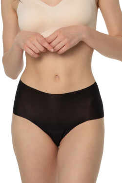 Dámske nohavičky Mousse maxi black - JULIMEX černá ML