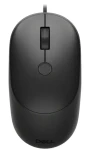 DELL MS526C čierna / Myš / optická / drôtová / čítačka odtlačku prsta (570-BBLM)