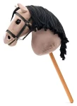 Hobby horse Lady Anne hnedo-béžová