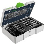 Festool 578119 SYS3 S 76-BB-Set sada bitov a vrtákov; 578119
