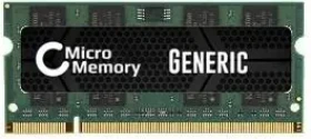 MicroMemory 2GB 800MHz / DDR2 / SODIMM / pre DELL (MMD4113/2048)