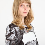 Tričko A BATHING APE Tree Edge Camo Ape Face Relaxed Fit Tee UNISEX White S