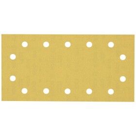 Bosch Accessories EXPERT C470 2608900948 brúsny papier s otvormi Zrnitosť 240 (d x š) 230 mm x 115 mm 50 ks; 2608900948