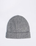 ECOALF Jacques Beanie Medium Grey Melange