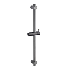 Sprchová tyč SAT Aurum brúsený gun metal SATBAURSSTBGM SATBAURSSTBGM