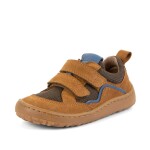 Detské barefoot tenisky BAZE COGNAC Froddo G3130271-34 - 25