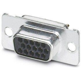 D-SUB contact insert VS-09-BU-DSUB-HD-EG 1655108 Phoenix Contact; 1655108