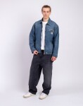 Carhartt WIP OG Detroit Jacket Blue grind wash XL