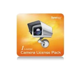 Synology Camera Licencia Pack x 1 (CAMERA LICENSE PACK (X 1))
